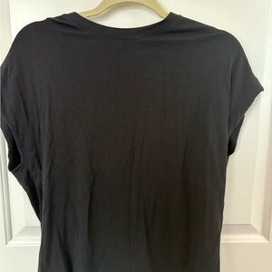 Classic Black Women's Top - Anthropologie